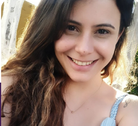 Carolina Fernanda Grilli Nakau