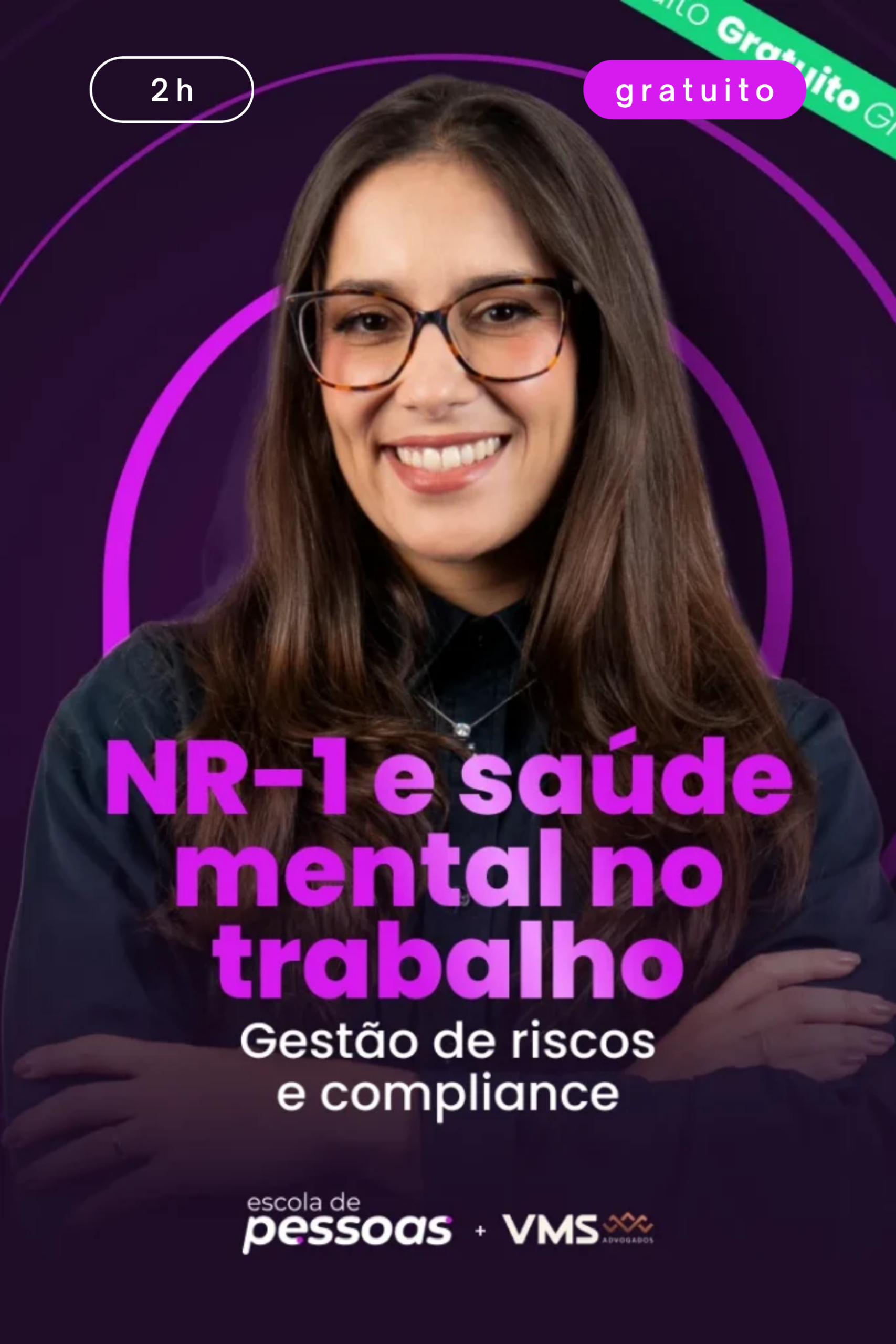 NR-1 e saúde mental no trabalho: gestão de riscos e compliance