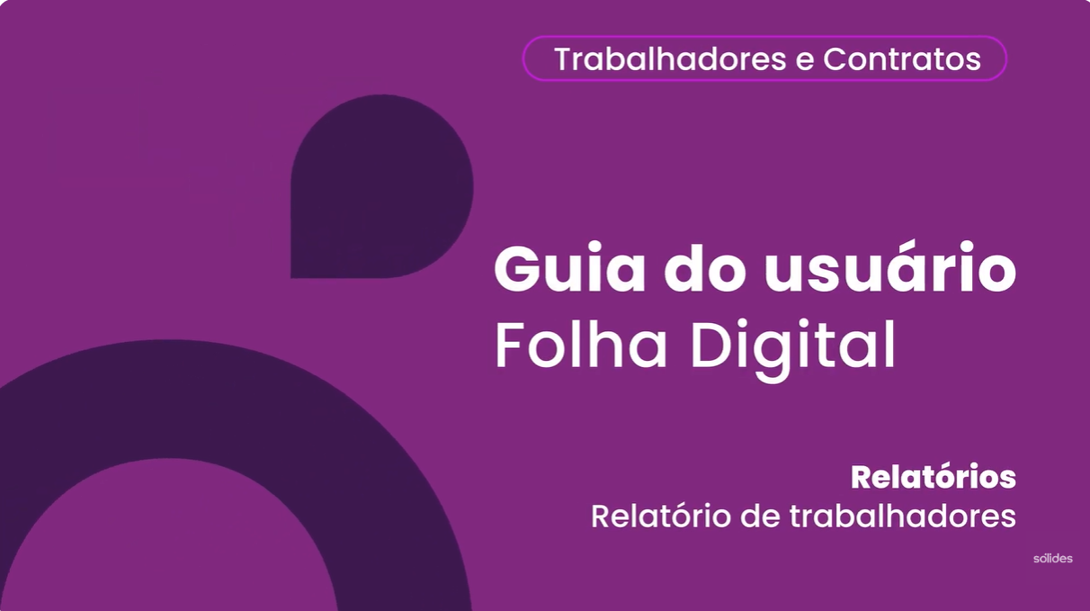 Relatórios de Colaboradores