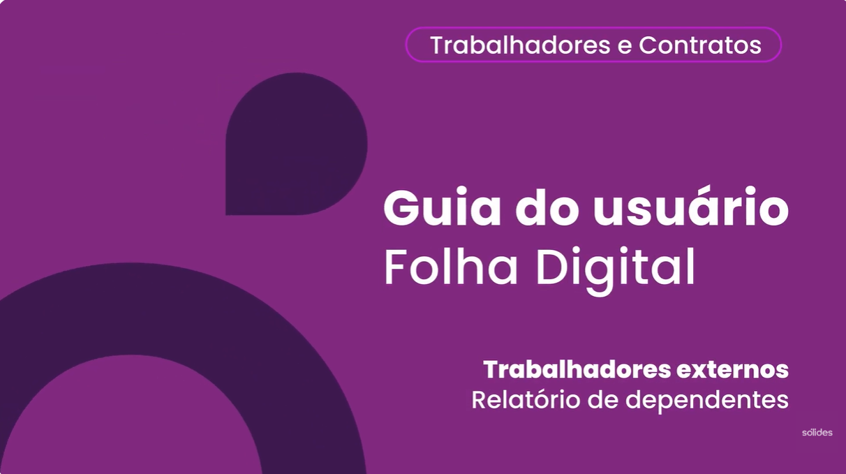 Trabalhadores externos